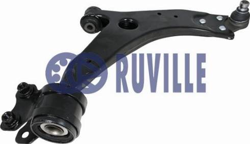 Ruville 935285 - Bras de liaison, suspension de roue cwaw.fr