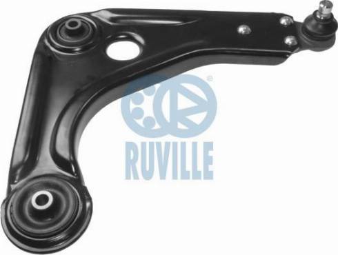 Ruville 935233 - Bras de liaison, suspension de roue cwaw.fr