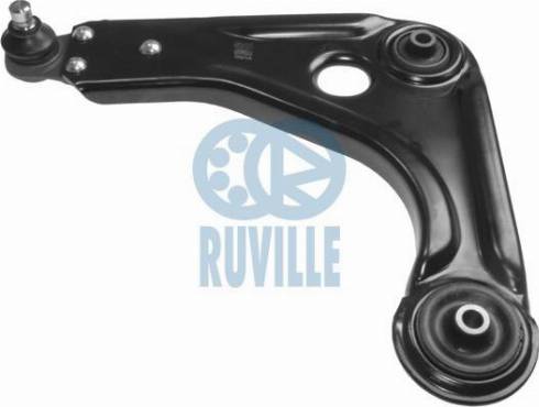 Ruville 935232 - Bras de liaison, suspension de roue cwaw.fr