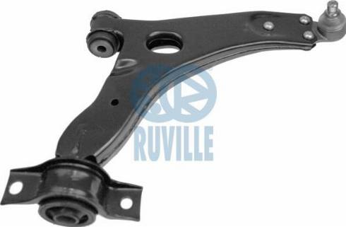 Ruville 935237 - Bras de liaison, suspension de roue cwaw.fr