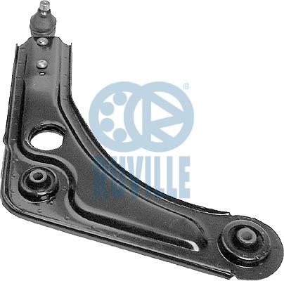 Ruville 935225 - Bras de liaison, suspension de roue cwaw.fr