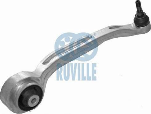 Ruville 935743 - Bras de liaison, suspension de roue cwaw.fr