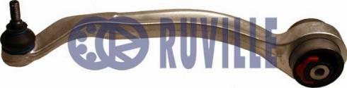 Ruville 935752 - Bras de liaison, suspension de roue cwaw.fr