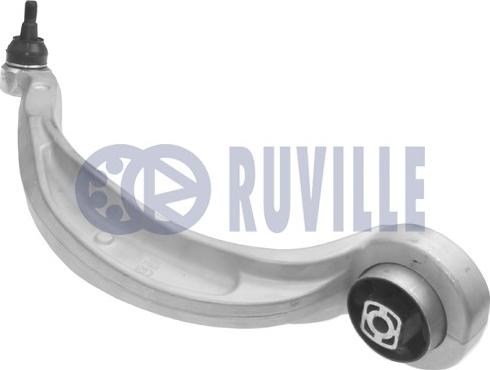 Ruville 935760 - Bras de liaison, suspension de roue cwaw.fr