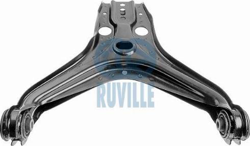 Ruville 935705 - Bras de liaison, suspension de roue cwaw.fr