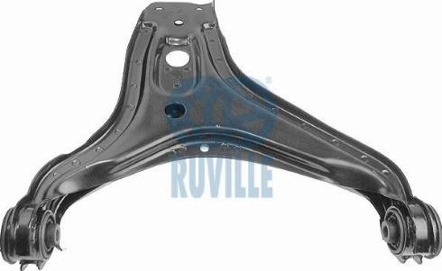 Ruville 935701 - Bras de liaison, suspension de roue cwaw.fr