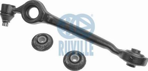 Ruville 935717 - Bras de liaison, suspension de roue cwaw.fr