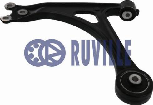 Ruville 935770 - Bras de liaison, suspension de roue cwaw.fr