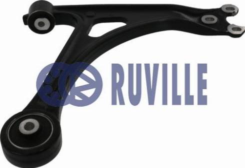 Ruville 935771 - Bras de liaison, suspension de roue cwaw.fr