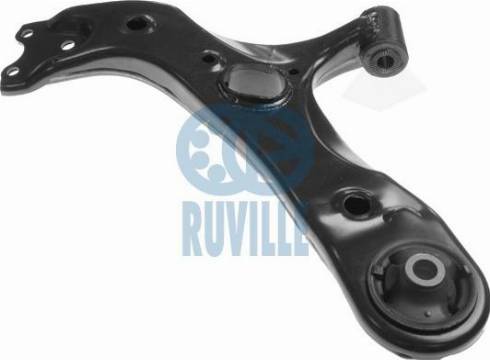 Ruville 936942 - Bras de liaison, suspension de roue cwaw.fr