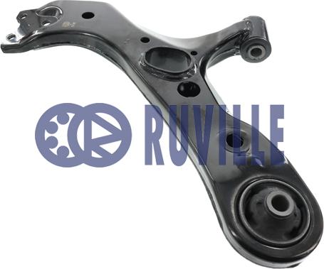 Ruville 936954 - Bras de liaison, suspension de roue cwaw.fr