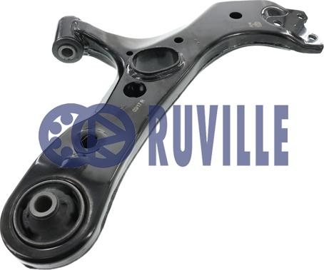 Ruville 936955 - Bras de liaison, suspension de roue cwaw.fr