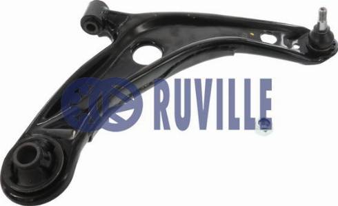 Ruville 936953 - Bras de liaison, suspension de roue cwaw.fr