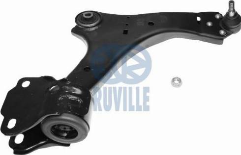 Ruville 936519 - Bras de liaison, suspension de roue cwaw.fr