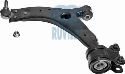 Ruville 936516 - Bras de liaison, suspension de roue cwaw.fr