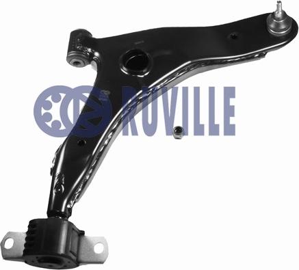 Ruville 936531 - Bras de liaison, suspension de roue cwaw.fr