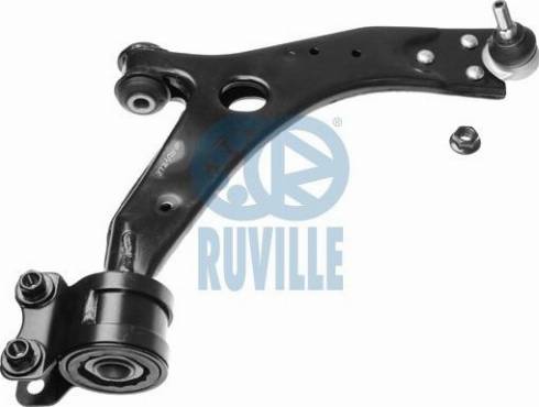 Ruville 936529 - Bras de liaison, suspension de roue cwaw.fr