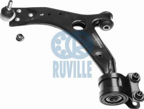 Ruville 936528 - Bras de liaison, suspension de roue cwaw.fr