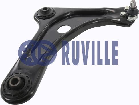 Ruville 936641 - Bras de liaison, suspension de roue cwaw.fr