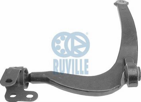 Ruville 936609 - Bras de liaison, suspension de roue cwaw.fr