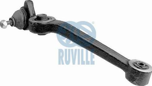 Ruville 936601 - Bras de liaison, suspension de roue cwaw.fr