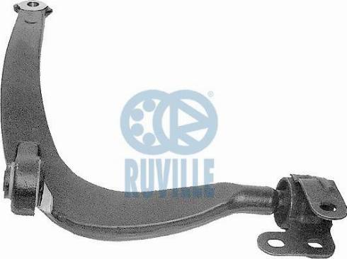 Ruville 936608 - Bras de liaison, suspension de roue cwaw.fr