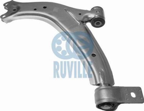 Ruville 936614 - Bras de liaison, suspension de roue cwaw.fr