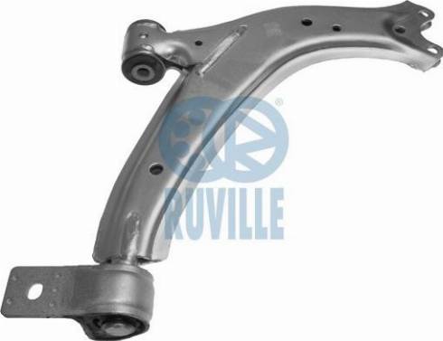 Ruville 936615 - Bras de liaison, suspension de roue cwaw.fr