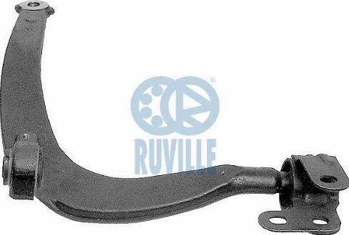 Ruville 936610 - Bras de liaison, suspension de roue cwaw.fr