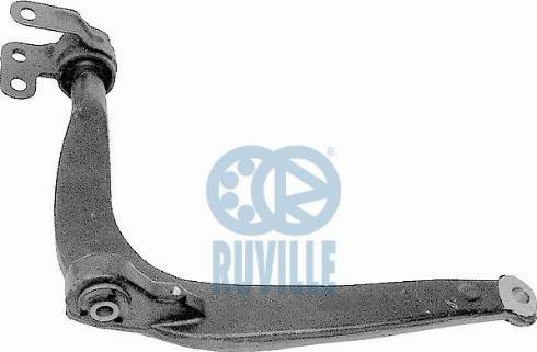 Ruville 936611 - Bras de liaison, suspension de roue cwaw.fr