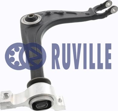 Ruville 936639 - Bras de liaison, suspension de roue cwaw.fr