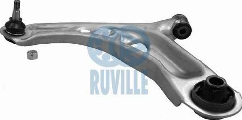 Ruville 936630 - Bras de liaison, suspension de roue cwaw.fr