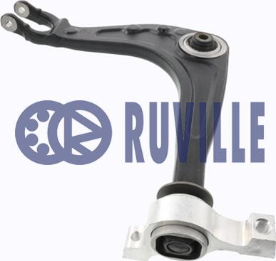 Ruville 936638 - Bras de liaison, suspension de roue cwaw.fr