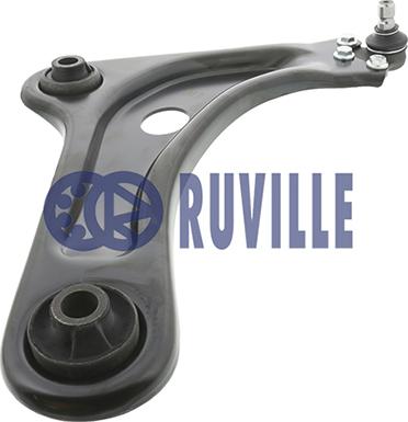 Ruville 936637 - Bras de liaison, suspension de roue cwaw.fr