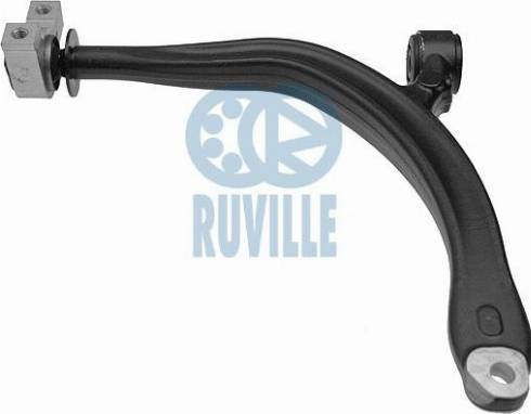 Ruville 936626 - Bras de liaison, suspension de roue cwaw.fr