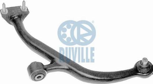 Ruville 936620 - Bras de liaison, suspension de roue cwaw.fr