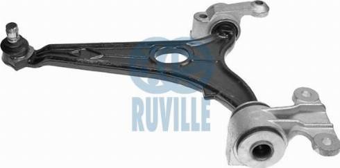 Ruville 936628 - Bras de liaison, suspension de roue cwaw.fr