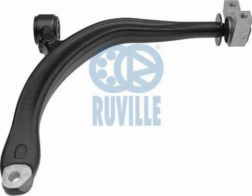 Ruville 936627 - Bras de liaison, suspension de roue cwaw.fr