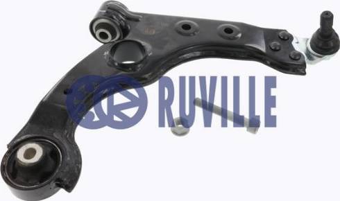 Ruville 936043 - Bras de liaison, suspension de roue cwaw.fr