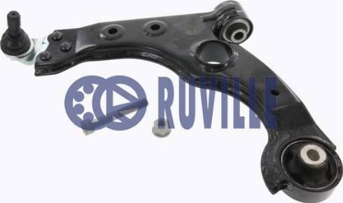 Ruville 936042 - Bras de liaison, suspension de roue cwaw.fr