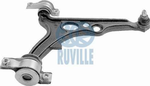 Ruville 936002 - Bras de liaison, suspension de roue cwaw.fr