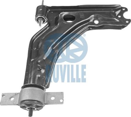 Ruville 936035 - Bras de liaison, suspension de roue cwaw.fr