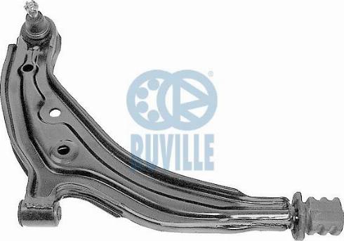 Ruville 936804 - Bras de liaison, suspension de roue cwaw.fr