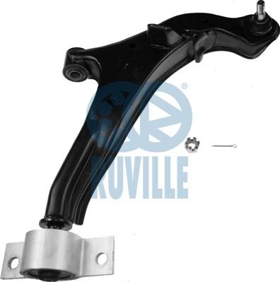 Ruville 936807 - Bras de liaison, suspension de roue cwaw.fr