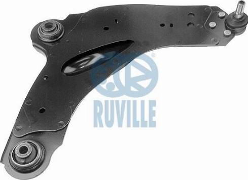 Ruville 936819 - Bras de liaison, suspension de roue cwaw.fr