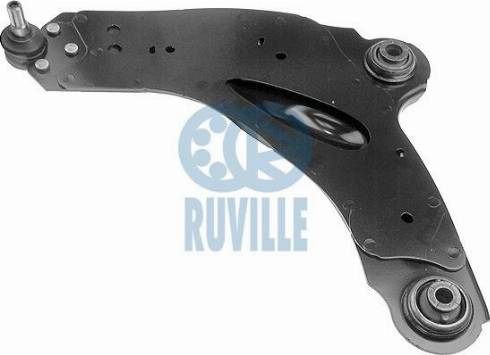 Ruville 936818 - Bras de liaison, suspension de roue cwaw.fr