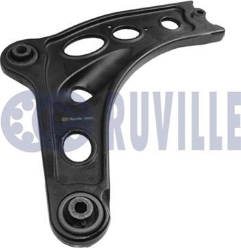 Ruville 936830 - Bras de liaison, suspension de roue cwaw.fr