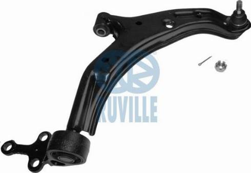 Ruville 936825 - Bras de liaison, suspension de roue cwaw.fr