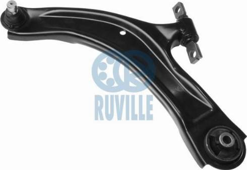 Ruville 936820 - Bras de liaison, suspension de roue cwaw.fr