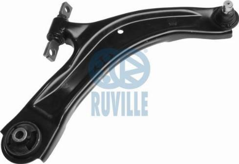 Ruville 936821 - Bras de liaison, suspension de roue cwaw.fr